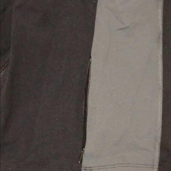 Bebe sport jacket black and gray logo - Picture 8 of 8